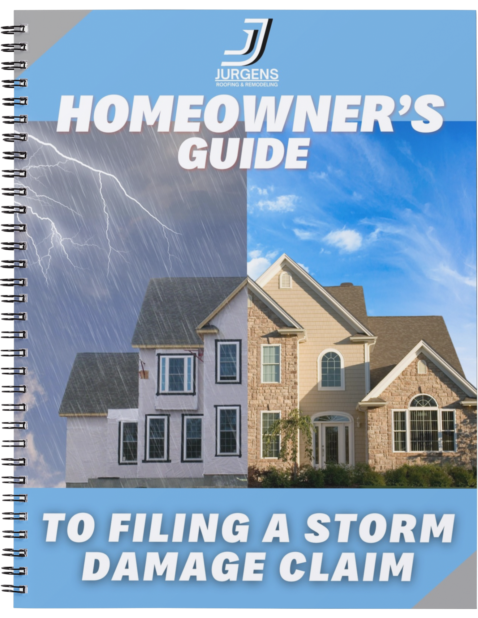 Guide To Filing a Storm Damage Claim